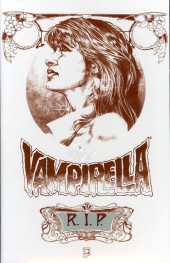 Vampirella Lives -1- Vampirella Lives #1