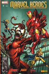 Marvel Heroes (2e série) -11B- Triple menace