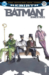 Batman Bimestriel (Urban Comics) -13VC- Tome 13