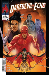Daredevil & Echo (2023) -4- Issue #4