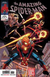 The amazing Spider-Man Vol.6 (2022) -32- Issue #32