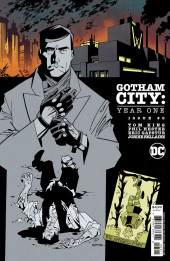 Gotham City: Year One (2022) -5- Issue #5