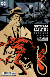 Gotham City: Year One (2022) -6- Issue #6