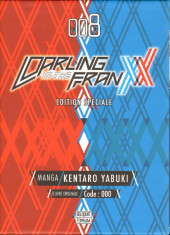 Darling in the FranXX -8ES- Volume 8
