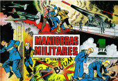 Jorge y Fernando Vol.1 (1941) -83- Maniobras militares