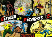 Jorge y Fernando Vol.1 (1941) -84- Escuela de Pícaros