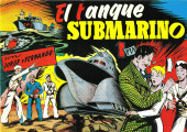 Jorge y Fernando Vol.1 (1941) -87- El tanque submarino