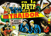 Jorge y Fernando Vol.1 (1941) -88- En la pista del traidor