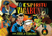 Jorge y Fernando Vol.1 (1941) -90- El espíritu vagabundo