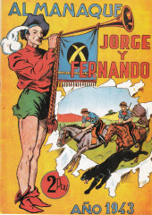 Jorge y Fernando Vol.1 (1941) -AN1943- Almanaque año 1943
