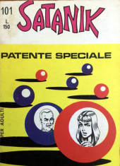 Satanik (Corno) -101- Patente speciale