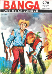 Banga - L'as de la jungle -50- Numéro 50