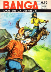 Banga - L'as de la jungle -54- Le contre poison