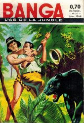 Banga - L'as de la jungle -31- Un général dans la jungle