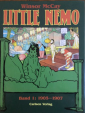 Little Nemo (en allemand) -1- Band 1: 1905~1907