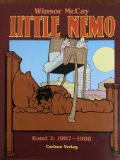 Little Nemo (en allemand) -2- Band 2: 1907~1908