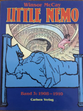 Little Nemo (en allemand) -3- Band 3: 1908~1910