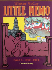 Little Nemo (en allemand) -4- Band 4: 1910-1911