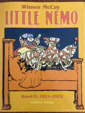Little Nemo (en allemand) -5- Band 5: 1911–1912
