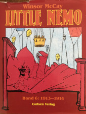 Little Nemo (en allemand) -6- Band 6: 1913-1914