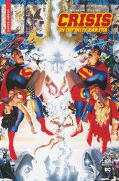 Crisis on Infinite Earths - Tome Poche2023