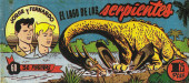 Jorge y Fernando Vol.2 (1949) -60- El lago de las serpientes