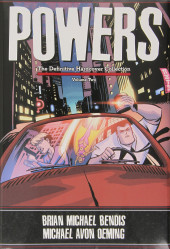 Powers : The Definitive Hardcover Collection (2005) -INT02- Volume Two