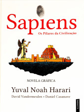 Sapiens: Novela Gráfica -2- Os Pilares da Civilização