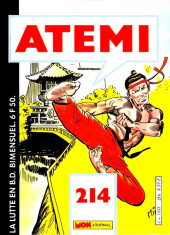 Atemi (Aventures et Voyages) -214- Pour la gloire de l'empire