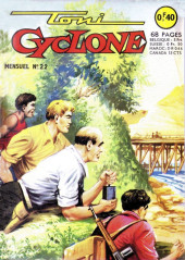 Toni Cyclone (Artima) -22- Guadalcanal l'enfer du Pacifique