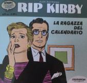 Rip Kirby (en italien) -10- La ragazza del calendario