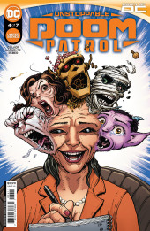 Unstoppable Doom Patrol (2023) -4- Issue #4