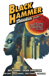 Black Hammer (2016) -OMNI02- Omnibus - Volume 2