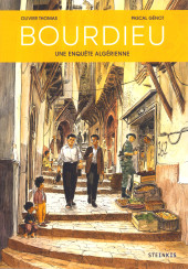 Bourdieu - Une enquête algérienne