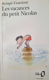 Le petit Nicolas -3Poch1994- Les vacances du petit nicolas