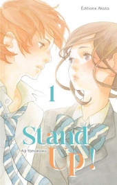 Stand Up! -1- Tome 1
