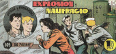 Jorge y Fernando Vol.2 (1949) -105- Explosión y naufragio