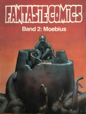 Fantasie Comics -2- Fantasie Comics Band 2: Moebius