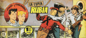 Jorge y Fernando Vol.2 (1949) -156- La espía rubia