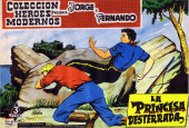 Jorge y Fernando Vol.3 (1959) -2- La princessa desterrada
