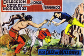 Jorge y Fernando Vol.3 (1959) -3- A la caza de millones