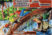 Jorge y Fernando Vol.3 (1959) -6- El mercader de esclavos
