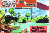 Jorge y Fernando Vol.3 (1959) -7- Las joyas de la princessa Lovicia