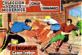 Jorge y Fernando Vol.3 (1959) -8- El enigmático señor Trebor