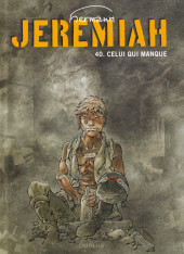 Jeremiah -40- Celui qui manque