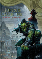 Orcs & Gobelins -23- Akrith