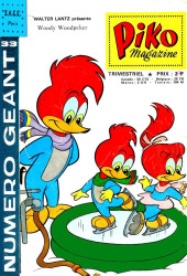 Piko (4e Série - Piko Magazine - Sagédition) (1958) -33- Bryant, le bon gros pépère