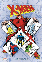 X-Men (L'intégrale) -19- 1968
