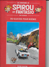 Spirou et Fantasio (Les Aventures de) (Collection Altaya) -21- Du glucose pour Noémie