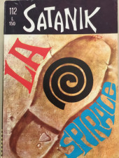 Satanik (Corno) -112- Spirale, (la)